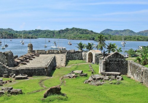 Discovering the Fortifications of Panama City, Panama