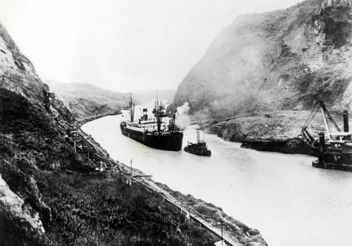 What were the reasons the united states needed to build the panama canal?