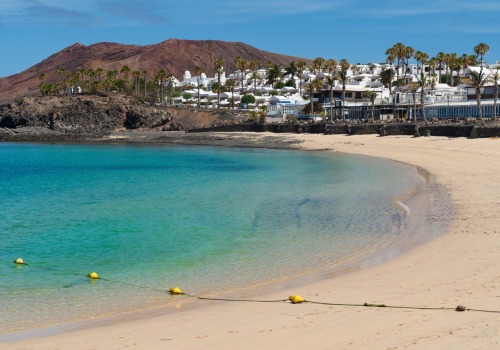 Why is playa blanca famous?