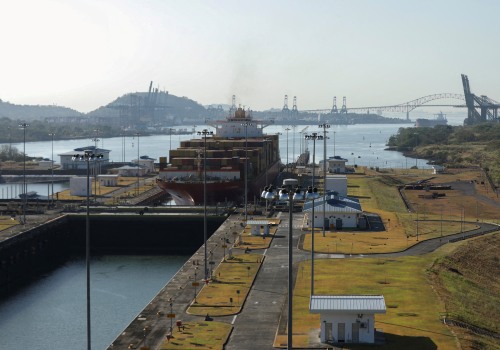 Is the panama canal open 24 hours a day?