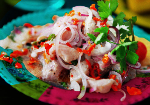 A Flavorful Journey Through Panama City's Iconic Dish: Ceviche